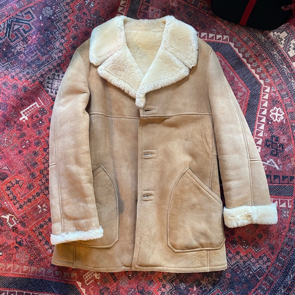 Shearling Jacket